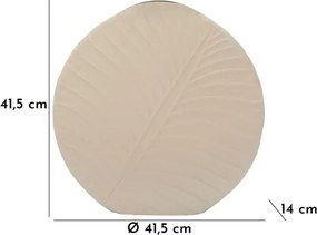 Vaso Dune Round Cm Ø 41,5X14