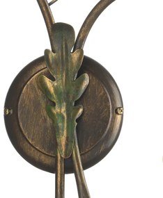 ONLI - Applique QUERCIA 2xE14/6W/230V