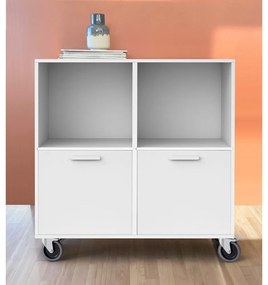 Cassettiera mobile bianca Keep by Hammel - Hammel Furniture