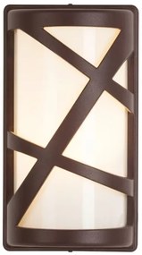 Rabalux 8766 - Applique da esterno DURANGO 1xE27/40W