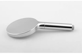 Sapho - Doccia a mano girevole, finitura cromo lucido