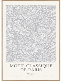 Dipinto 70x100 cm Motif Classique – Malerifabrikken