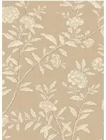 Cole & Son Carta da parati Roseberry - Champagne Shimmer