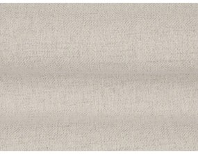 Letto matrimoniale imbottito color crema con spazio contenitivo e rete 180x200 cm Mamaia - Micadoni Home