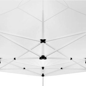 Gazebo 3x3 Master Plus - Bianco