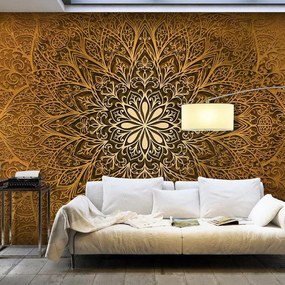 Fotomurale adesivo  Sacred Circle II  Larghezza x Altezza Home decor 490x280