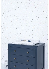 Carta da parati per bambini 10 m x 50 cm Stars - Lilipinso