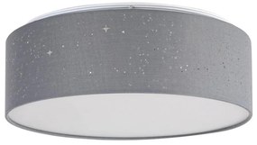 Rabalux - Plafoniera LED/22W/230V grigia