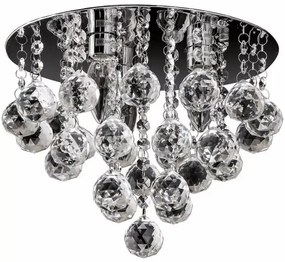 Lampada da soffitto 3xE14/60W/230V