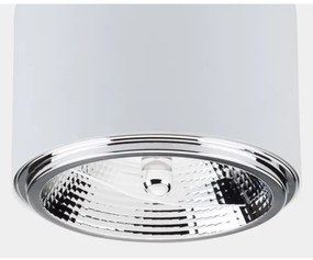 Faretto MORIS 1xAR111 GU10/50W/230V bianco