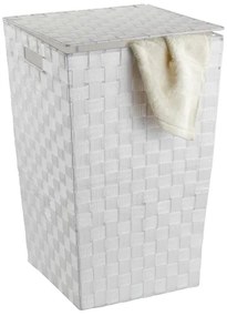 WENKO 22277100 - Cesto ADRIA 33x53 cm bianco