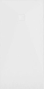 Mexen Bert piatto doccia rettangolare SMC 160 x 80 cm, bianco - 4K108016