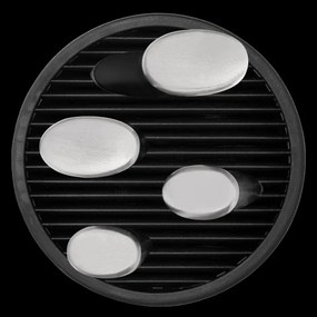 Tefal - Set di 4 coltelli da cucina con supporto ICE FORCE