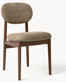 Sedia imbottita Ash