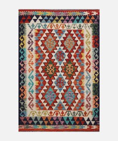Kilim Tappeto orientale 80 x 120 (Pakistan) Tessuto A Mano