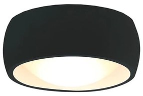 MAXLIGHT C0204 - Plafoniera LED da bagno KODAK LED/8W/230V IP44 nero