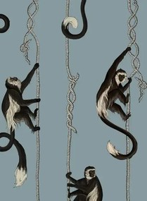 House of Hackney Carta da parati Troop - Dusk