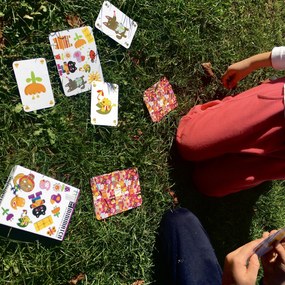 Minimatch - gioco di carte