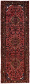 Hamedan Tappeto 290 x 100 (Iran) Annodato A Mano