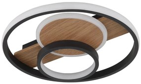 Globo 67322-24 - Plafoniera LED PIKARA LED/24W/230V