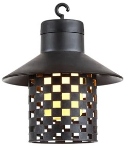 Rabalux 77003 - Lampada solare LED XIMPU 8xLED/0,1W/1,2V IP44