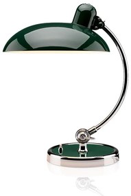 Fritz Hansen - KAISER idell™ 6631-T Lampada da Tavolo Dark Verde Fritz Hansen