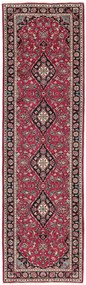 Kashan Tappeto 80 x 280 (Iran) Annodato A Mano