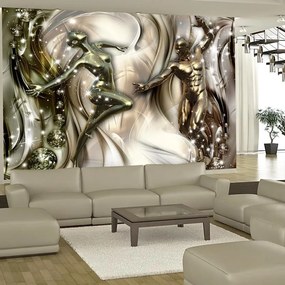 Fotomurale adesivo  L'energia della passione  Larghezza x Altezza Home decor 441x315