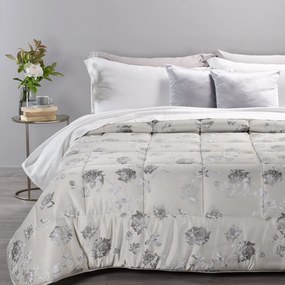 Trapunta Matrimoniale Isabella Dreaming, in raso jacquard