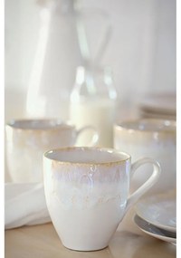 Tazza in gres bianco 410 ml Taormina - Casafina