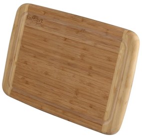 Lamart - Tagliere da cucina 26x16 cm bambù