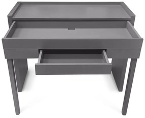 Tavolo da lavoro 36x110 cm Mel - Woodman