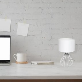 Lampada da tavolo KANE 1xE27/60W/230V