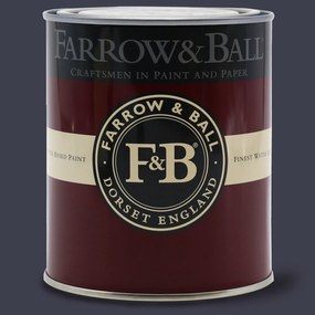 Farrow & Ball Flat Eggshell Archive Colour - Titmouse Blue W24 - 2,5l