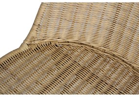 Sedia da giardino in rattan Sofia - Bonami Essentials