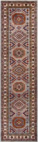 Kazak Tappeto orientale 330 x 90 (Pakistan) Annodato A Mano