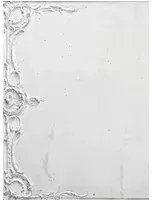 Coordonne Carta da parati panoramica Broken Ceiling - White