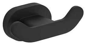 Portasciugamano da bagno Til 105 Black