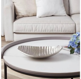 Eglo 427012 - Vassoio decorativo FORLEYET 18,5x26 cm argento