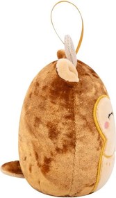 Decorazione per albero di natale in tessuto 10 cm Darla – SQUISHMALLOWS