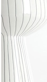 Tavolino rotondo in metallo ø 38 cm Dakwa - Light &amp; Living