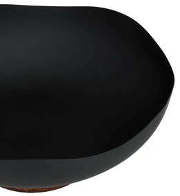 Eglo 427506 - Vassoio decorativo MONYWA diametro 25 cm nero