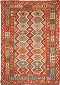 Kilim Tappeto orientale 290x200 (Pakistan) Tessuto A Mano
