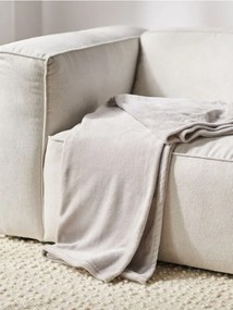 Sinsay - Coperta - grigio chiaro