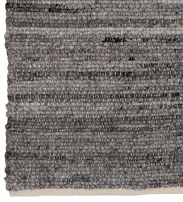 Tappeto 200 x 300 cm Tessuto Sintetico Grigio