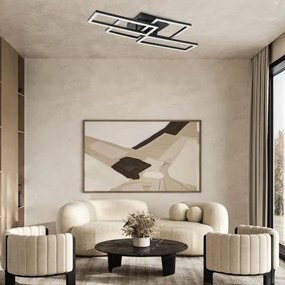 Rabalux 71389 - Plafoniera LED dimmerabile DRUSUS LED/40W/230V 3000-6500K + telecomando