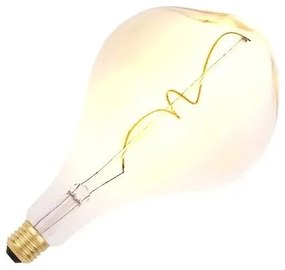 Lampadina LED FILAMENT BUMPED VINTAGE ET160 E27/4W/230V 2000K