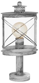 Eglo 94867 - Lampada da esterno HILBURN 1 1xE27/60W/230V