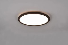 Plafoniera led con bordo mero aureo r64371132