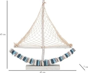 Barca Color Cm 45X7X45